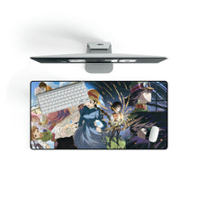 Load image into Gallery viewer, Howl's Moving Castle Mouse Pad (Desk Mat)