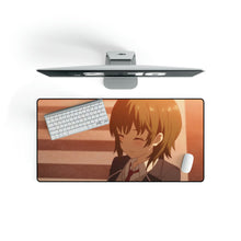 Load image into Gallery viewer, Higashira Isana Mouse Pad (Desk Mat)
