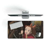 Load image into Gallery viewer, The Secret World Of Arrietty Mouse Pad (Desk Mat)