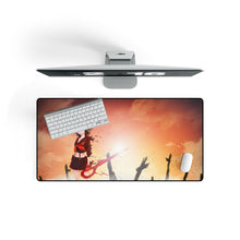 Load image into Gallery viewer, Anime Kill La Kill Mouse Pad (Desk Mat) On Desk