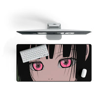 Load image into Gallery viewer, Jigoku Shōjo Mouse Pad (Desk Mat)