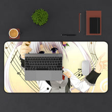 Load image into Gallery viewer, Anime Music Mouse Pad (Desk Mat) With Laptop