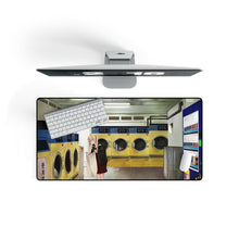 Load image into Gallery viewer, Anime Original Mouse Pad (Desk Mat) On Desk