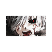 Load image into Gallery viewer, Tokyo Ghoul Ken Kaneki Mouse Pad (Desk Mat)