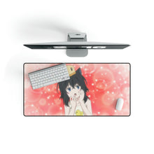 Load image into Gallery viewer, Reincarnated as a Sword Mouse Pad (Desk Mat)