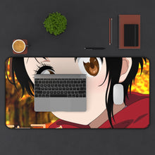 Load image into Gallery viewer, Nisekoi Kosaki Onodera Mouse Pad (Desk Mat) With Laptop