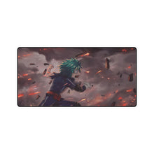 Load image into Gallery viewer, My Hero Academia Izuku Midoriya Mouse Pad (Desk Mat)
