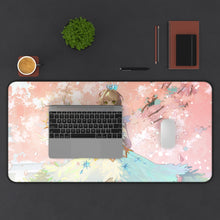 Load image into Gallery viewer, Cardcaptor Sakura Sakura Kinomoto Mouse Pad (Desk Mat) With Laptop
