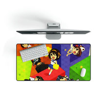 Load image into Gallery viewer, The Melancholy Of Haruhi Suzumiya Mouse Pad (Desk Mat)