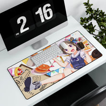 Load image into Gallery viewer, Anime Original Mouse Pad (Desk Mat) With Laptop