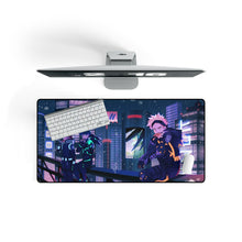 Load image into Gallery viewer, My Hero Academia Izuku Midoriya, Katsuki Bakugou Mouse Pad (Desk Mat) On Desk