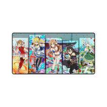 Load image into Gallery viewer, Memory Defrag - Countires Banner v2 Mouse Pad (Desk Mat)
