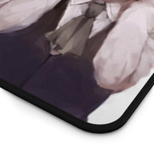 Load image into Gallery viewer, Ken Kaneki Transformation Mouse Pad (Desk Mat) Hemmed Edge