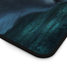 Load image into Gallery viewer, Princess Mononoke Mouse Pad (Desk Mat) Hemmed Edge
