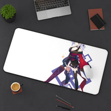 Load image into Gallery viewer, Anime Original Mouse Pad (Desk Mat) On Desk