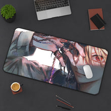 Load image into Gallery viewer, Hunter X Hunter Mouse Pad (Desk Mat) On Desk