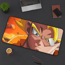 Load image into Gallery viewer, Dragon Ball Super Mouse Pad (Desk Mat) On Desk
