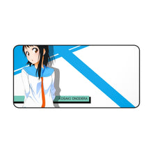 Load image into Gallery viewer, Nisekoi Kosaki Onodera Mouse Pad (Desk Mat)