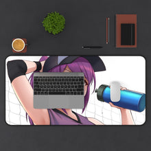 Load image into Gallery viewer, Anime Original Mouse Pad (Desk Mat) With Laptop
