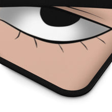 Load image into Gallery viewer, Might Guy Mouse Pad (Desk Mat) Hemmed Edge