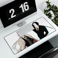 Load image into Gallery viewer, Anime Bleach Mouse Pad (Desk Mat)