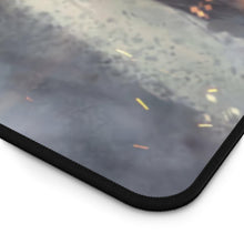 Load image into Gallery viewer, One-Punch Man Mouse Pad (Desk Mat) Hemmed Edge