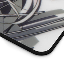 Load image into Gallery viewer, Guilty Crown Inori Yuzuriha Mouse Pad (Desk Mat) Hemmed Edge