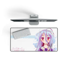 Load image into Gallery viewer, No Game No Life Mouse Pad (Desk Mat) On Desk
