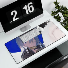 Load image into Gallery viewer, Anime Original Mouse Pad (Desk Mat) With Laptop