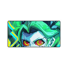Load image into Gallery viewer, Cyberpunk: Edgerunners Mouse Pad (Desk Mat)
