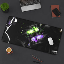 Load image into Gallery viewer, Goku & Frieza Mouse Pad (Desk Mat) On Desk