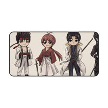 Load image into Gallery viewer, Rurouni Kenshin Mouse Pad (Desk Mat)
