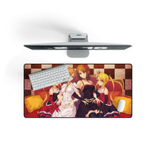 Load image into Gallery viewer, Nyan Koi! Mouse Pad (Desk Mat) On Desk