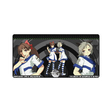 Load image into Gallery viewer, Misaki Fujiwara & Yuko Kanbayashi The Phantom Knowledge Mouse Pad (Desk Mat)