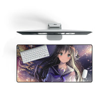 Load image into Gallery viewer, Anime Original Mouse Pad (Desk Mat) On Desk