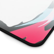 Load image into Gallery viewer, Goku Mouse Pad (Desk Mat) Hemmed Edge