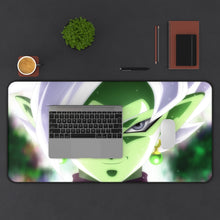 Load image into Gallery viewer, Dragon Ball Super Mouse Pad (Desk Mat) With Laptop