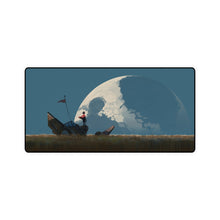 Load image into Gallery viewer, Anime Landscape Mouse Pad (Desk Mat)