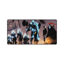 Load image into Gallery viewer, Solo Leveling, Sung Jin-Woo, Shadows, Mouse Pad (Desk Mat)
