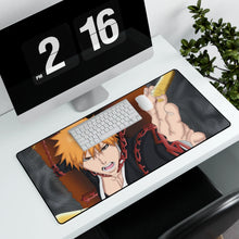 Load image into Gallery viewer, Anime Bleach Mouse Pad (Desk Mat)