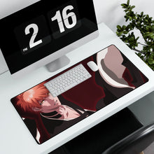 Load image into Gallery viewer, Anime Bleach Mouse Pad (Desk Mat)