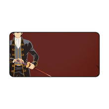 Load image into Gallery viewer, Hijikata Toushirou Mouse Pad (Desk Mat)