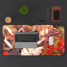 Load image into Gallery viewer, Anime Original Mouse Pad (Desk Mat) With Laptop