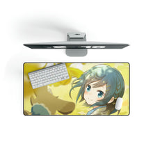 Load image into Gallery viewer, Fuwa Kokone Mouse Pad (Desk Mat)
