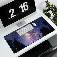 Load image into Gallery viewer, Violet Evergarden Mouse Pad (Desk Mat) With Laptop