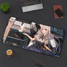 Load image into Gallery viewer, Anime Original Mouse Pad (Desk Mat) On Desk