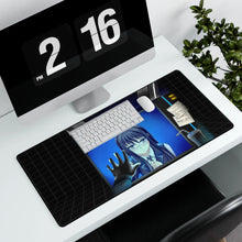 Load image into Gallery viewer, Anime Hate Plus Mouse Pad (Desk Mat) With Laptop