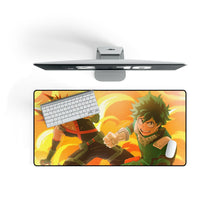 Load image into Gallery viewer, My Hero Academia Izuku Midoriya, Katsuki Bakugou Mouse Pad (Desk Mat) On Desk