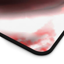 Load image into Gallery viewer, Tokyo Ghoul Ken Kaneki Mouse Pad (Desk Mat) Hemmed Edge