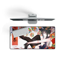 Load image into Gallery viewer, Anime Original Mouse Pad (Desk Mat) On Desk